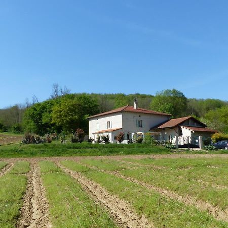 Chambre D'Hotes - Le Safran Du Val D'Or Anneyron Exterior foto